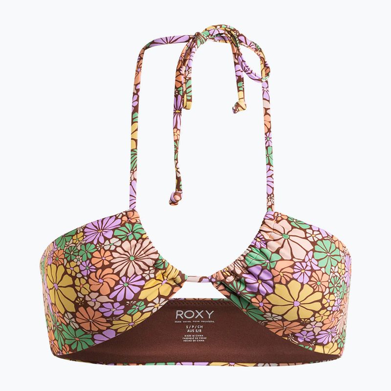 ROXY All About Sol Top costume a fascia root beer all about sol mini