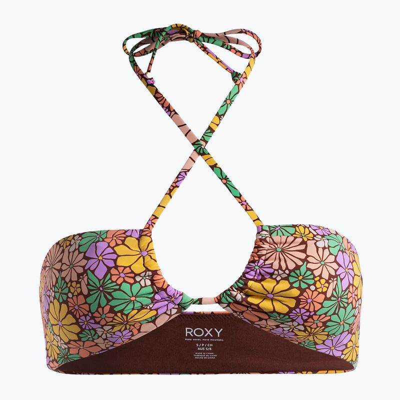 ROXY All About Sol Top costume a fascia root beer all about sol mini 2