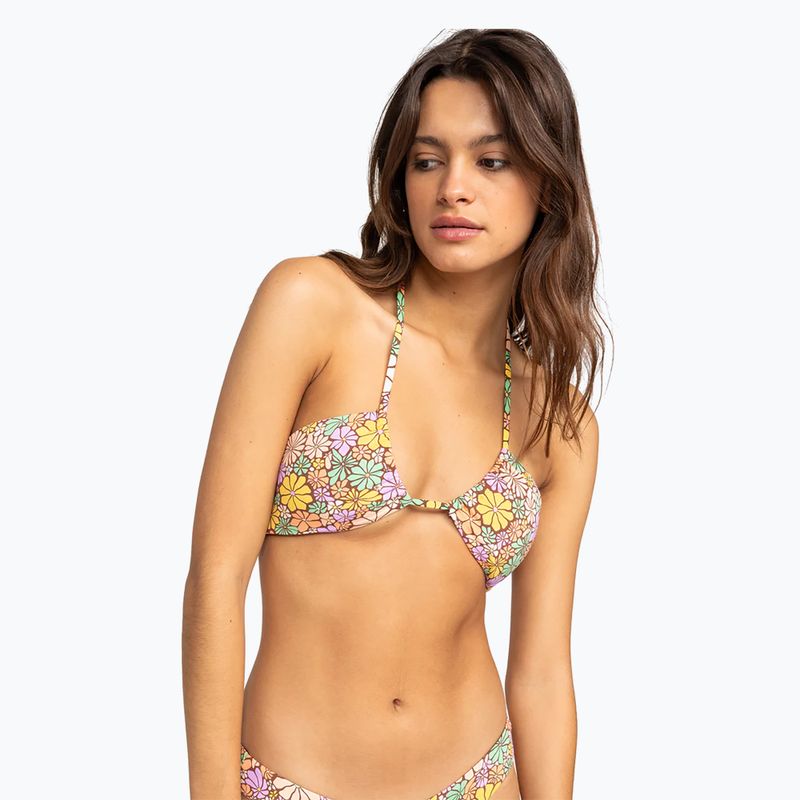 ROXY All About Sol Top costume a fascia root beer all about sol mini 7