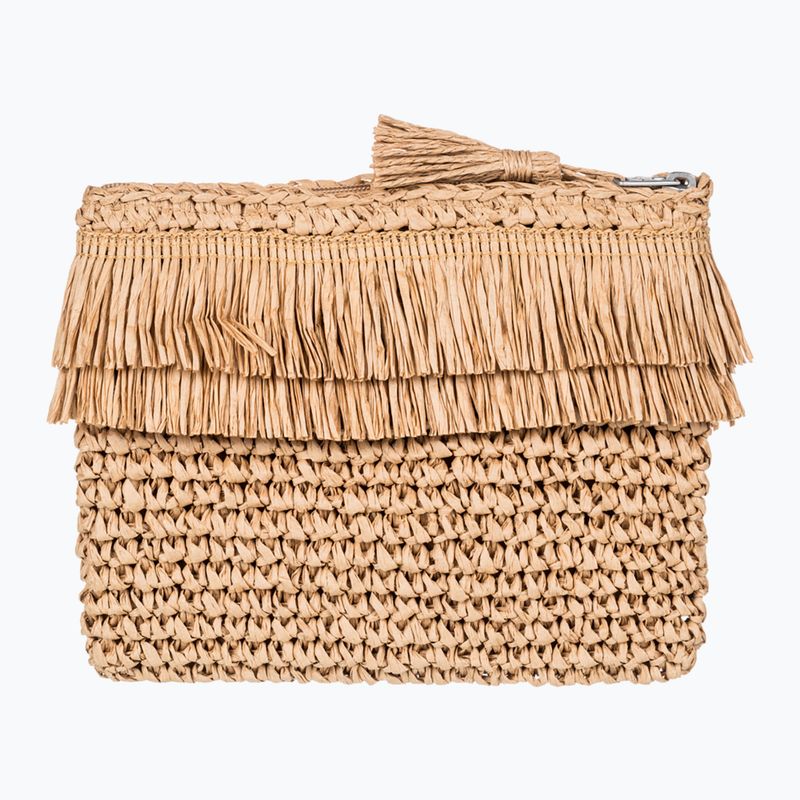 ROXY Surfing Drums borsa da donna naturale 2