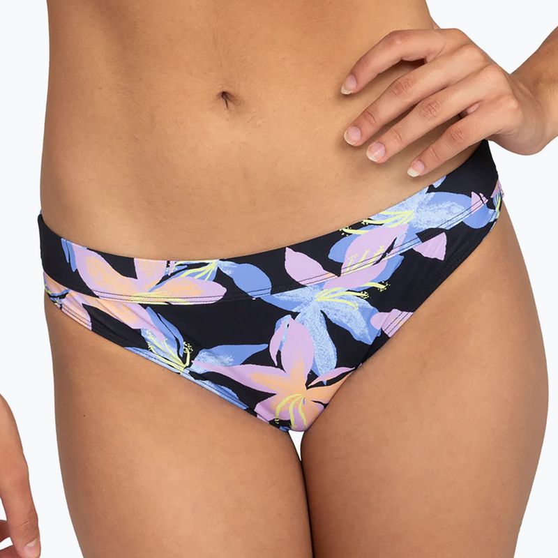 ROXY Active Slip bikini antracite kiss 2