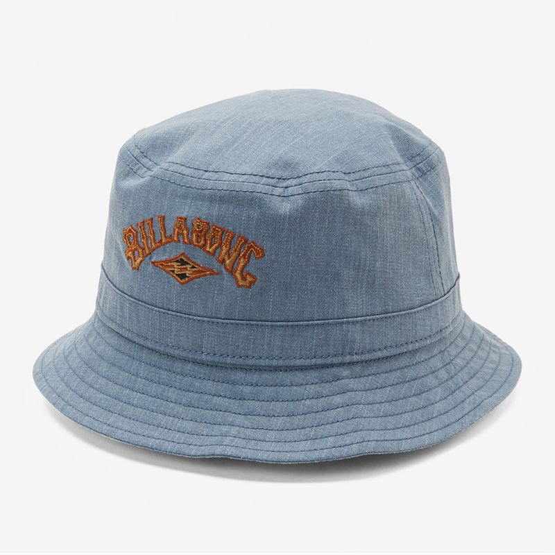 Cappello Billabong Barrel blu denim