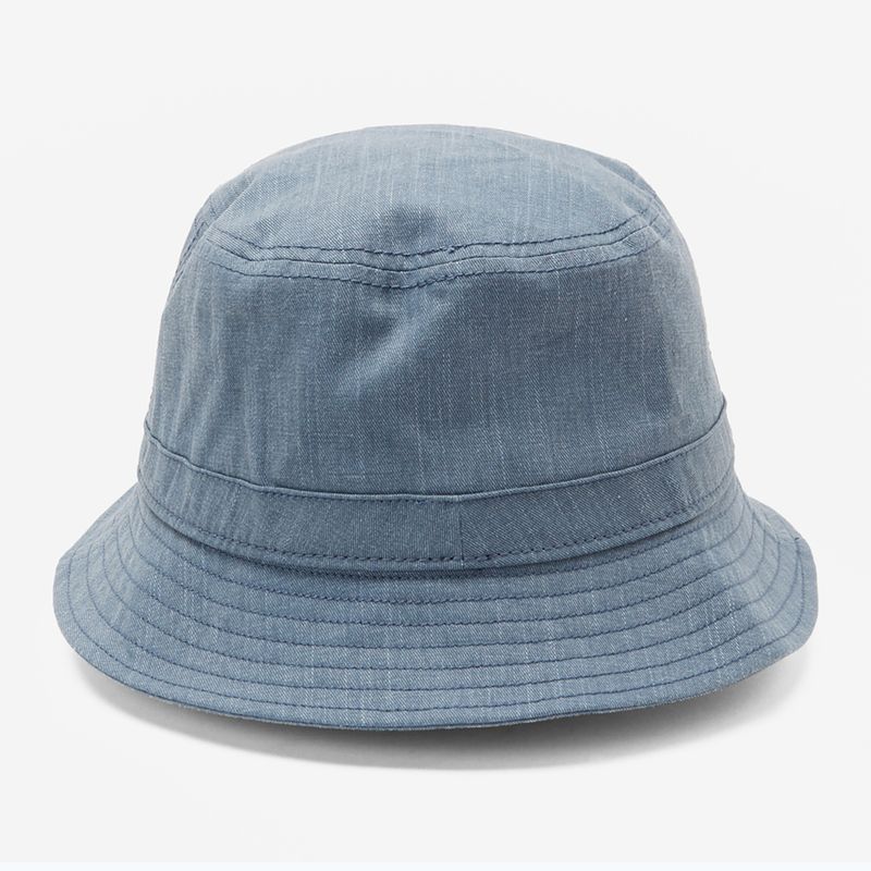 Cappello Billabong Barrel blu denim 2