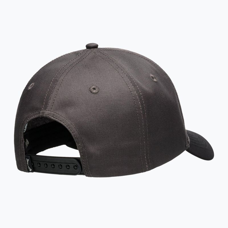 Cappello con visiera da uomo Billabong Arch Snapback charcoal 2