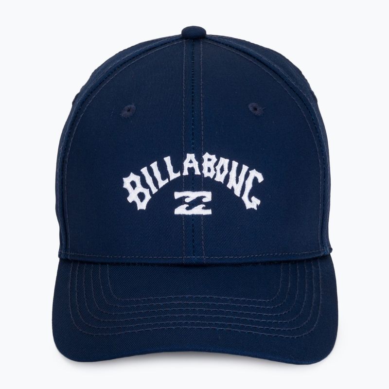Cappellino con visiera da uomo Billabong Arch Snapback navy 2