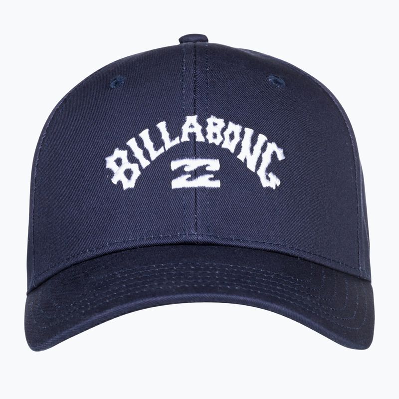 Cappellino con visiera da uomo Billabong Arch Snapback navy 2