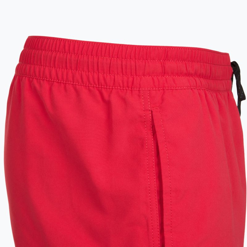 Pantaloncini da bagno uomo Billabong All Day Layback red hot 4