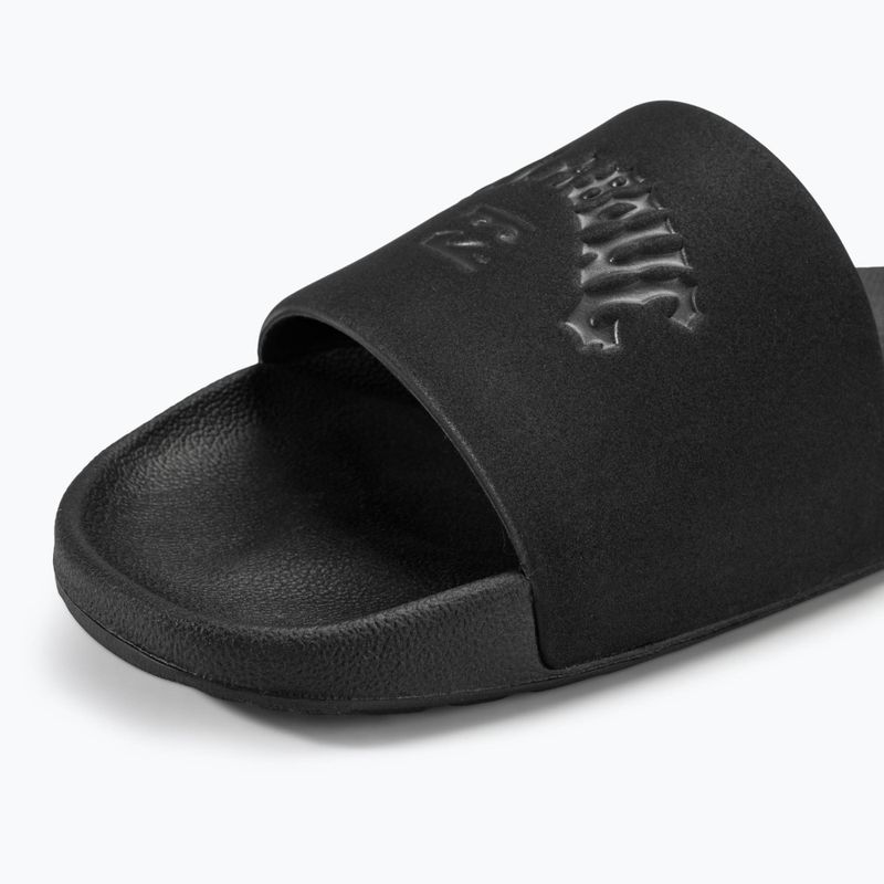 Infradito Billabong Paradise Slide nero da uomo 7