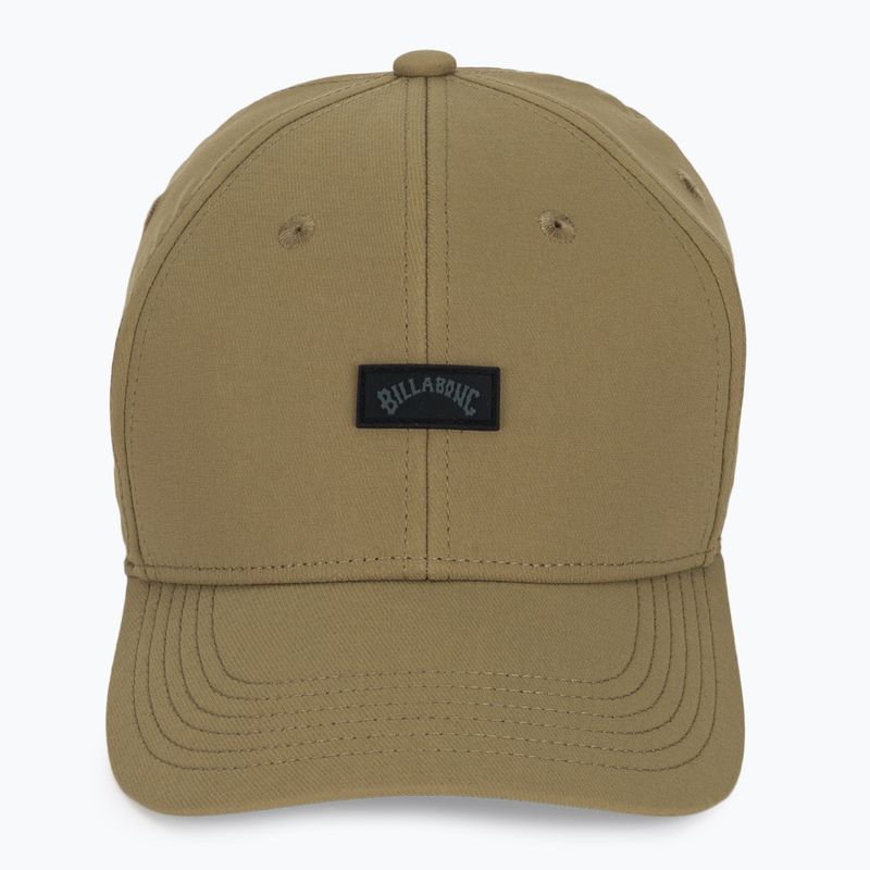 Cappello con visiera da uomo Billabong Surftrek Snapback gravel 2