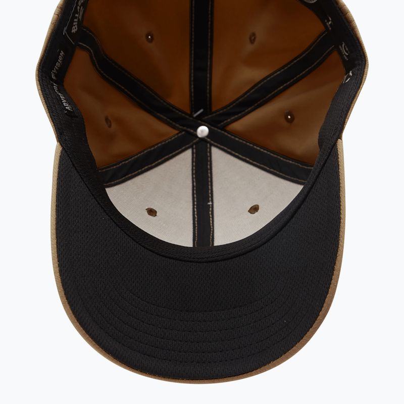 Cappello con visiera da uomo Billabong Surftrek Snapback gravel 5