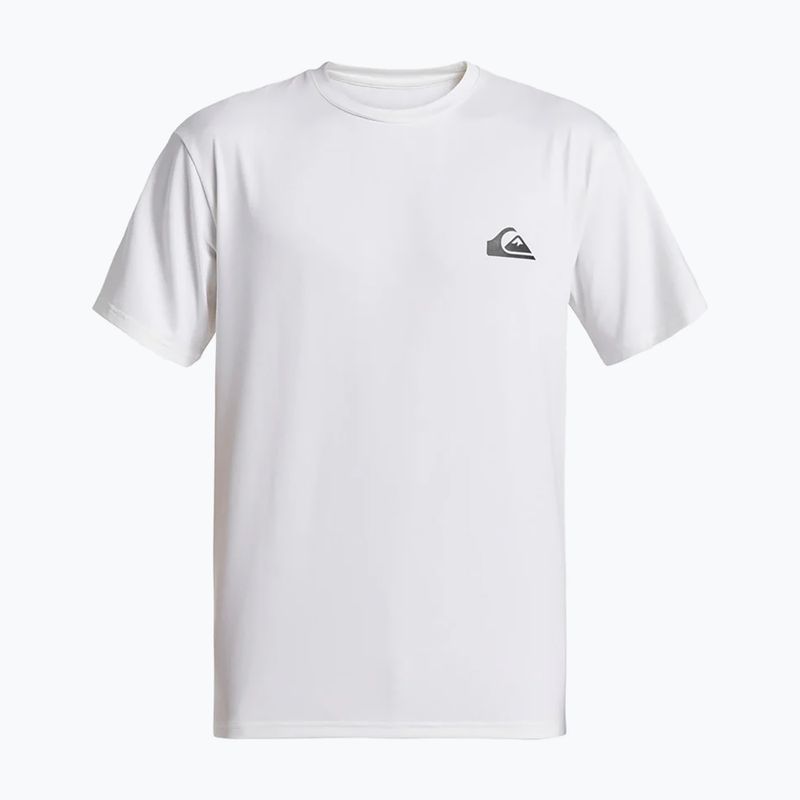 T-shirt Quiksilver Everyday Surf Uomo bianco 5