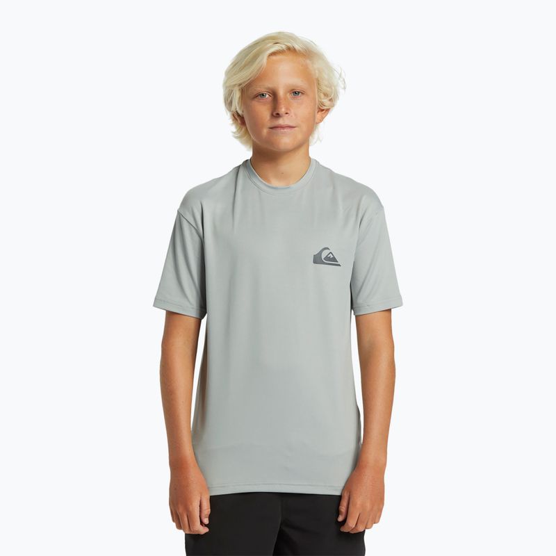 Maglietta Quiksilver Everyday Surf Tee cava da bambino