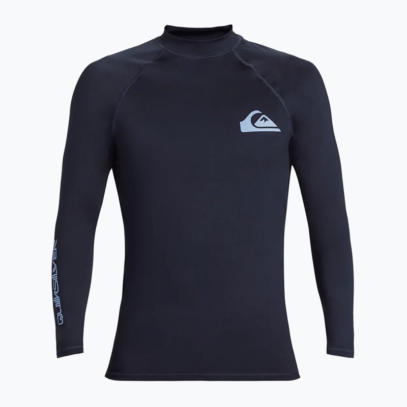Longsleeve da uomo Quiksilver Everyday UPF50 dark navy 5