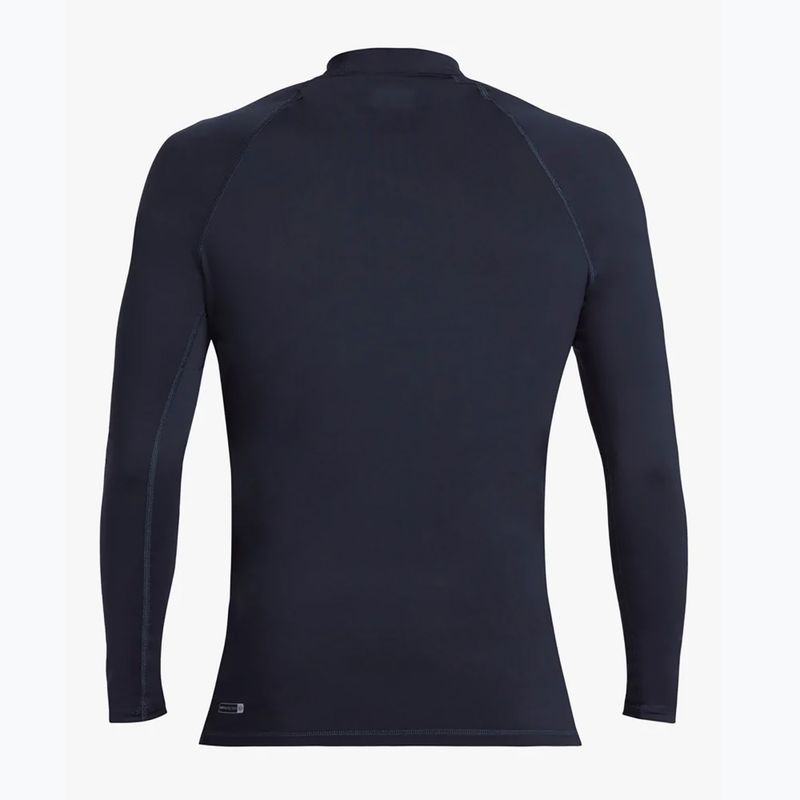 Longsleeve da uomo Quiksilver Everyday UPF50 dark navy 6