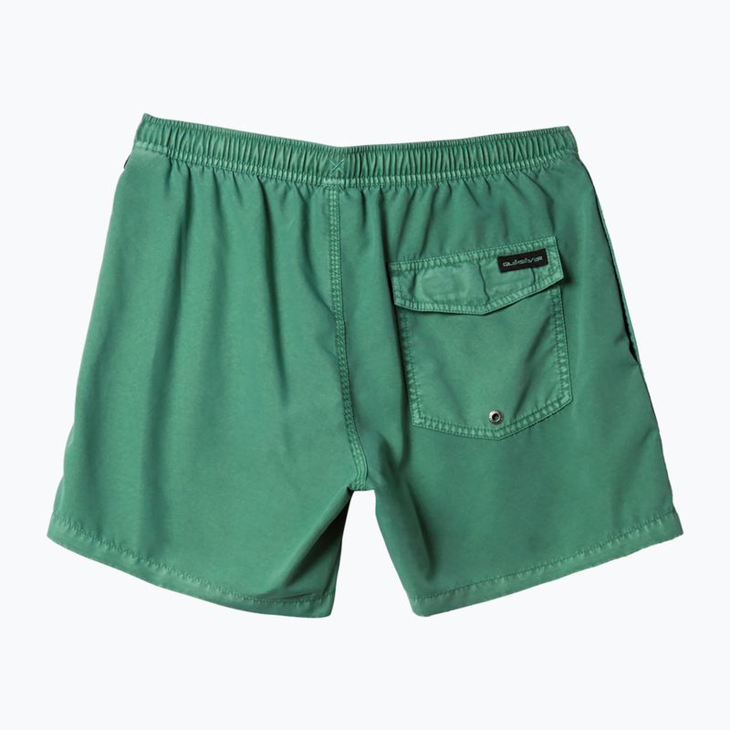 Pantaloncini da bagno Quiksilver Everyday Surfwash Volley 15 frosty spurce Uomo 2