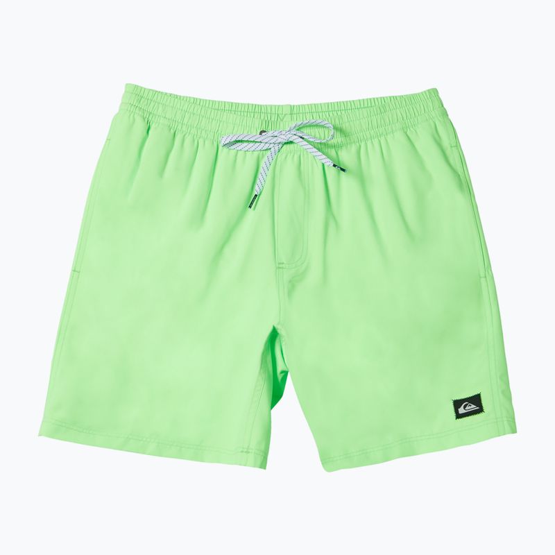 Pantaloncini da bagno Quiksilver Everyday Solid Volley 15 da uomo