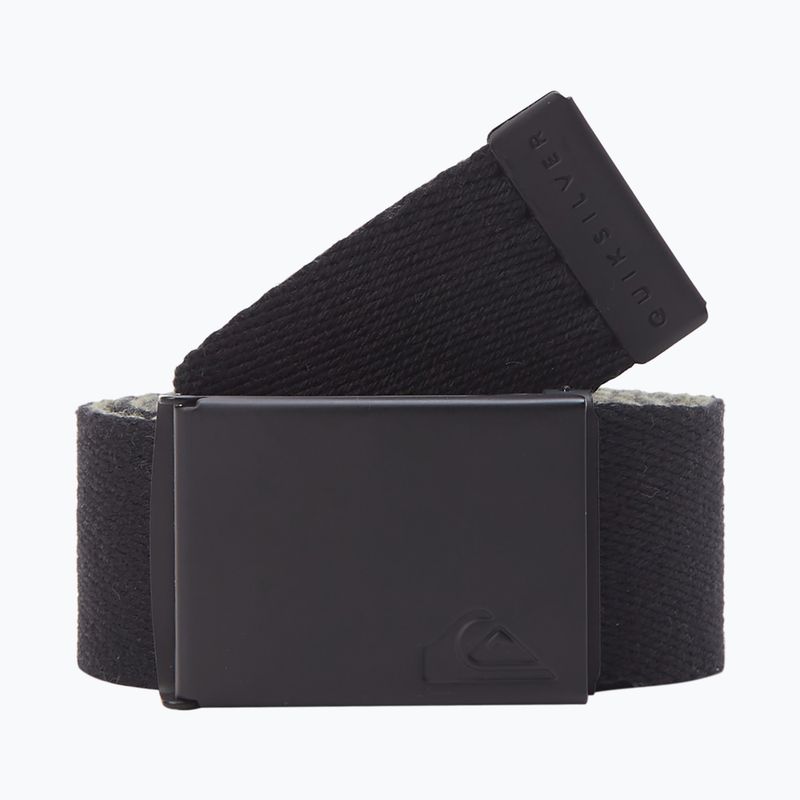 Quiksilver cintura per pantaloni da uomo The Jam 5 nero/nero