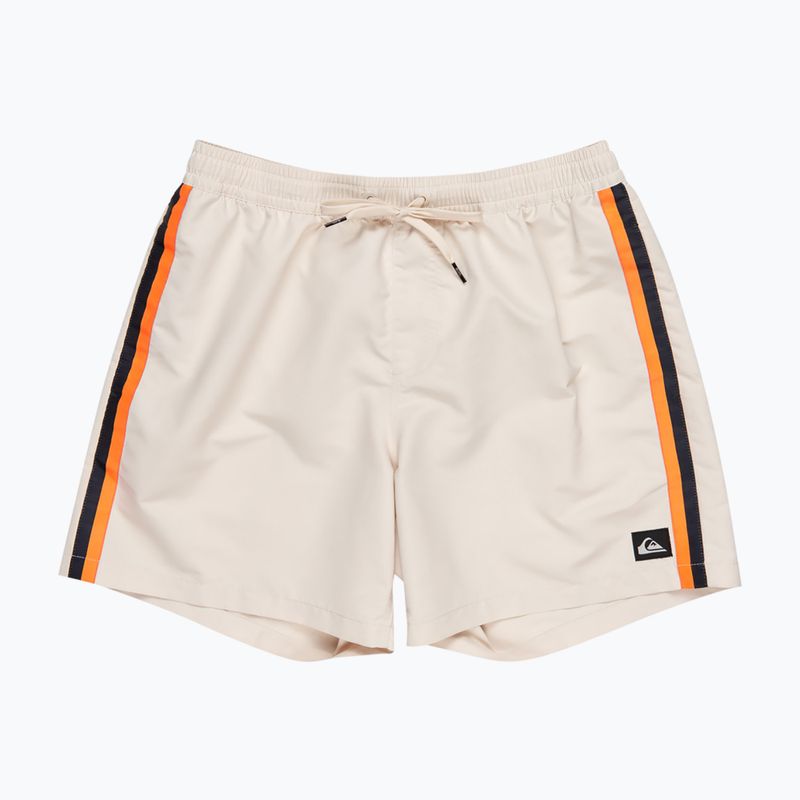 Pantaloncini da bagno Quiksilver Remade Beach Please 16 birch da uomo