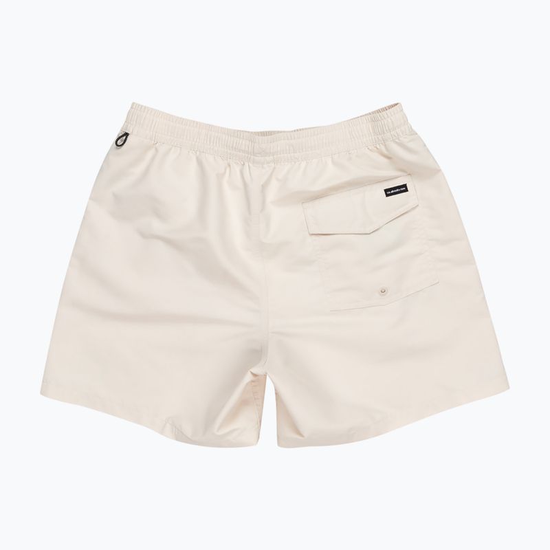 Pantaloncini da bagno Quiksilver Remade Beach Please 16 birch da uomo 2