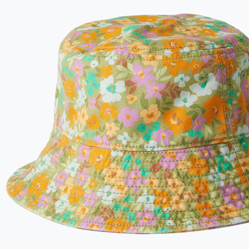 Cappello a secchiello Billabong da donna verde palma 3