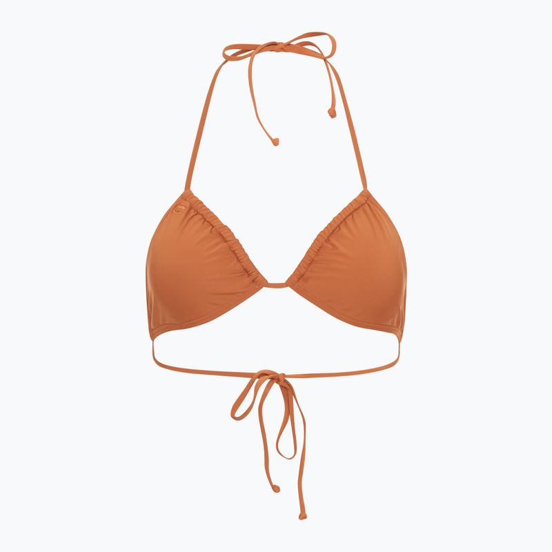 Costume da bagno top Billabong Sol Searcher Multi Tri golden brown