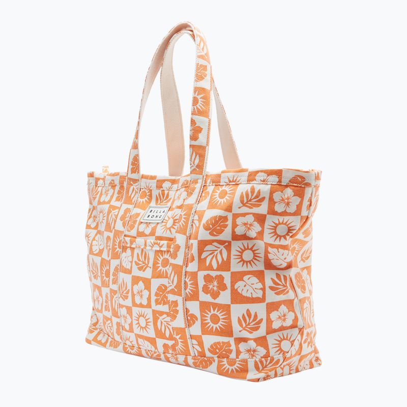 Borsa da donna Billabong All Day Beach Tote essiccata mango 2