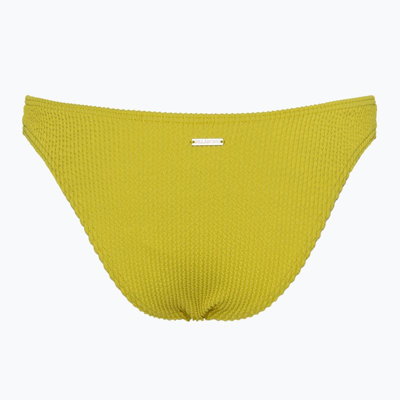 Billabong Summer High Hike - slip del costume da bagno in tartaruga lime 3