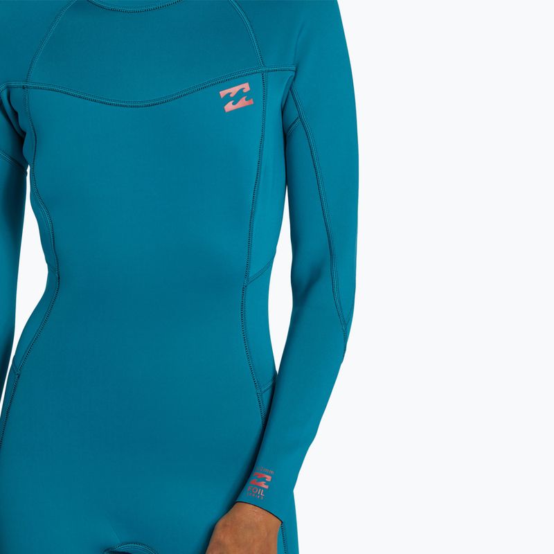 Muta da donna Billabong 3/2 mm Foil BZ FL marine 4