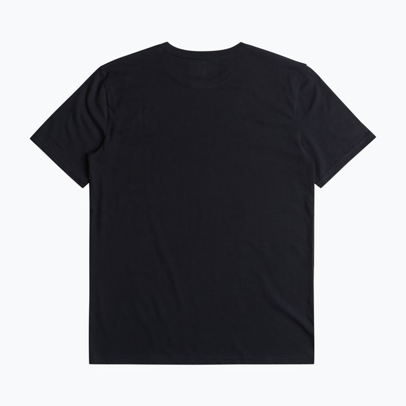 Maglietta Quiksilver Patriot da uomo, blu scuro 2
