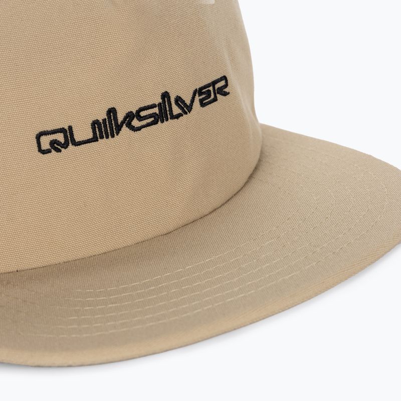 Cappello da baseball Quiksilver Dna Omni incense da uomo 3