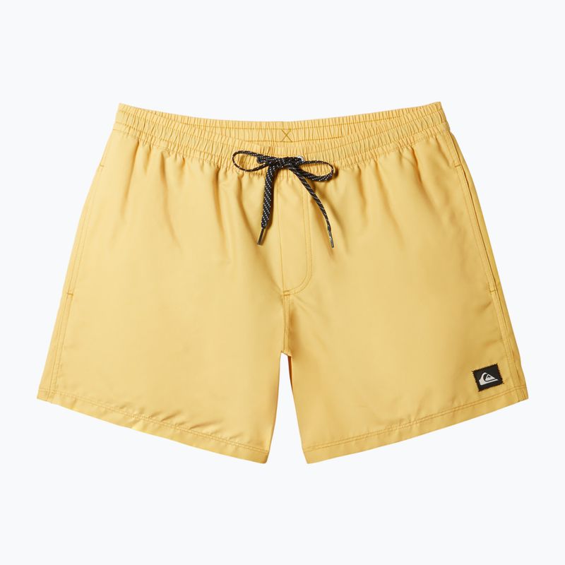 Pantaloncini da bagno Quiksilver Everyday Solid Volley 15 da uomo