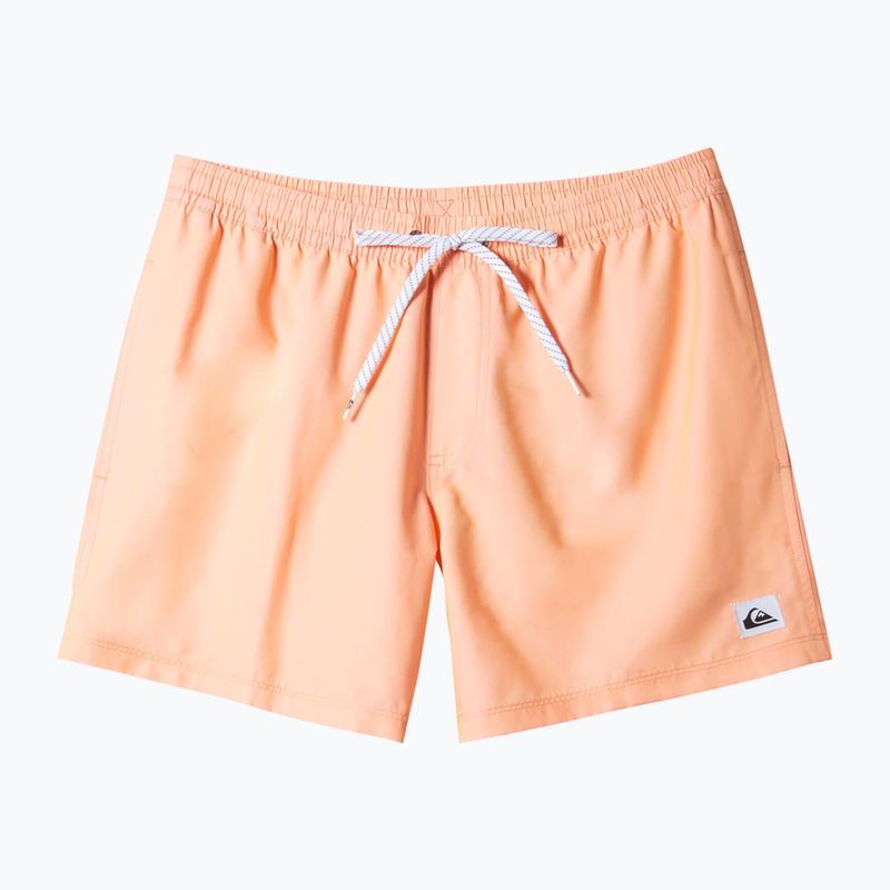 Pantaloncini da bagno Quiksilver Everyday Solid Volley 15 da uomo