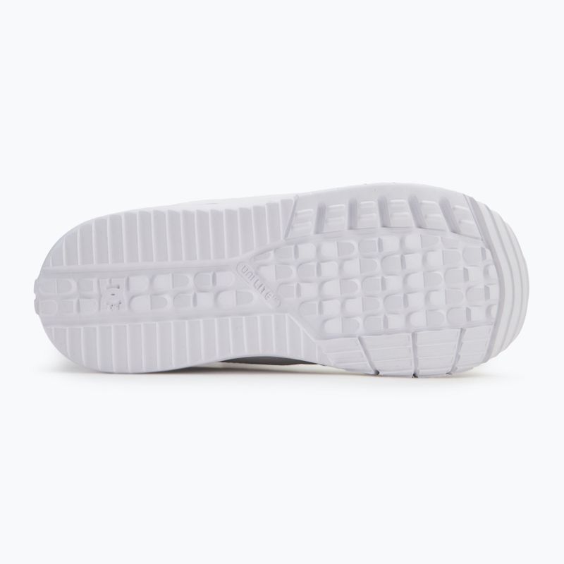 Scarponi da snowboard da donna DC bianco/bianco 4
