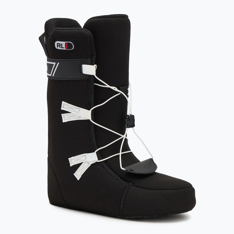 Scarponi da snowboard da donna DC bianco/bianco 5