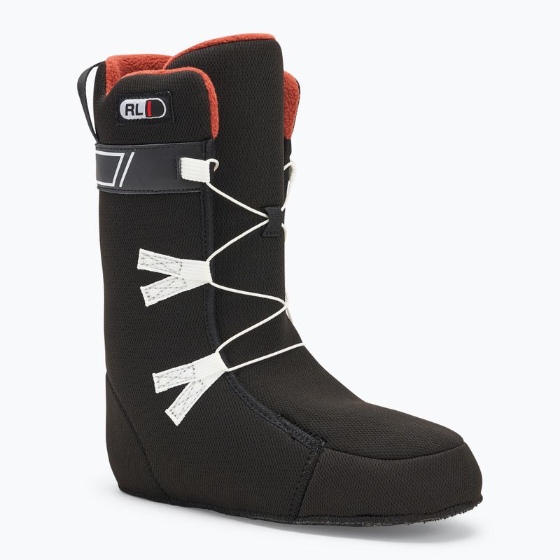 Scarponi da snowboard DC Phase Boa marrone/nero/bianco da uomo 5