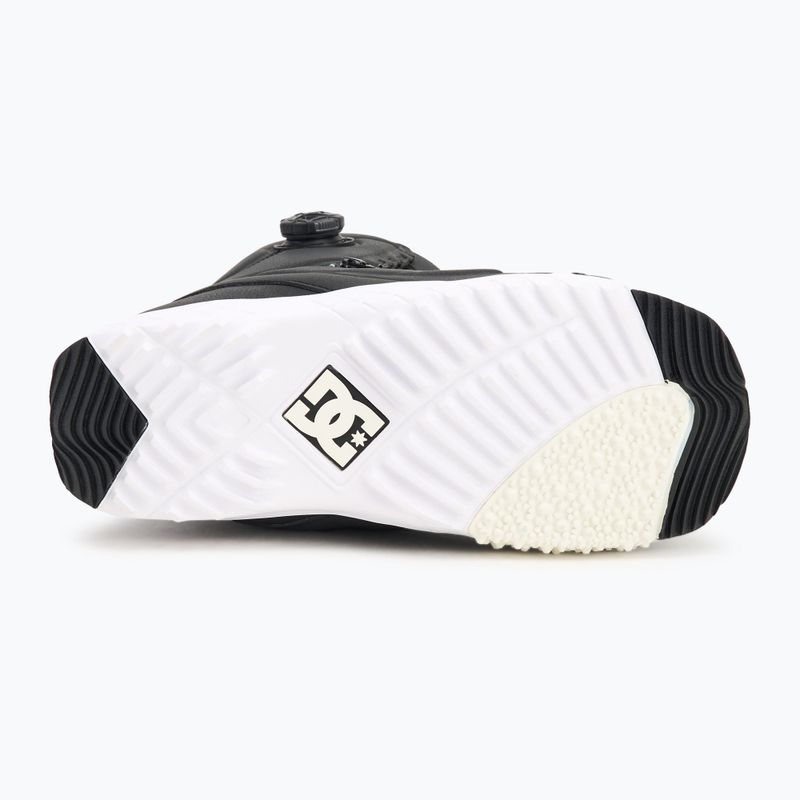 Scarponi da snowboard da donna DC Mora nero/bianco 4