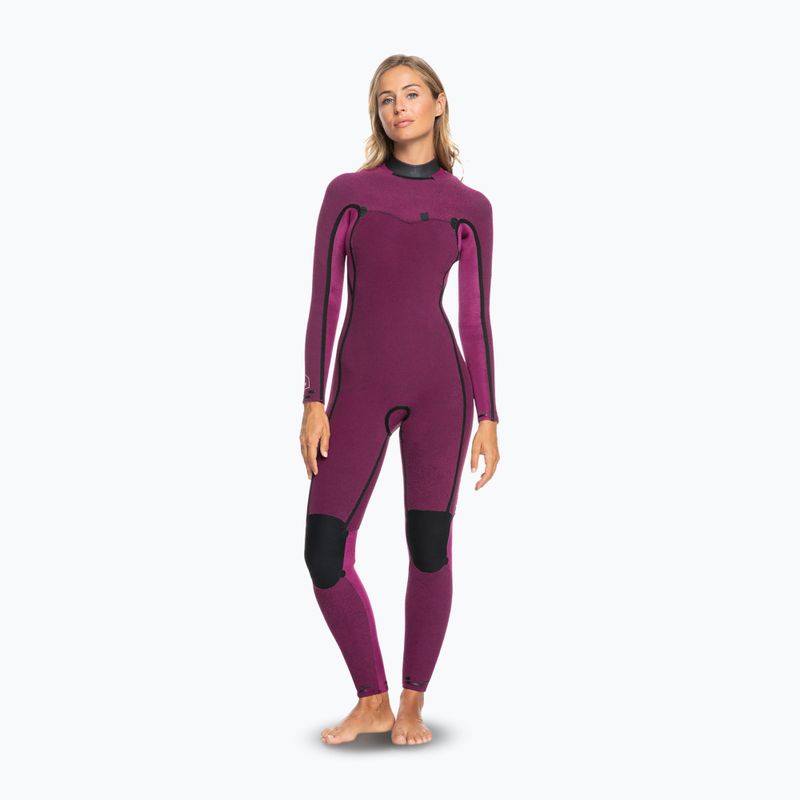 Muta da donna ROXY 5/4/3 Elite Chest Zip GBS surf the web 4