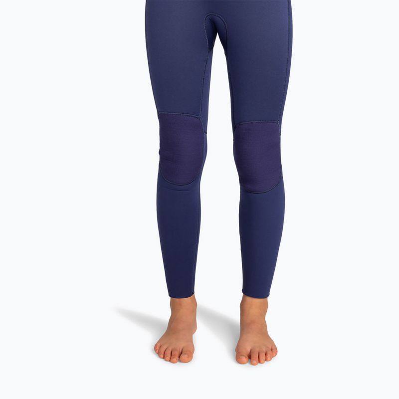 Muta da nuoto bambino ROXY 4/3 mm Prologue Back Zip GBS Wetsuit dark denim 6