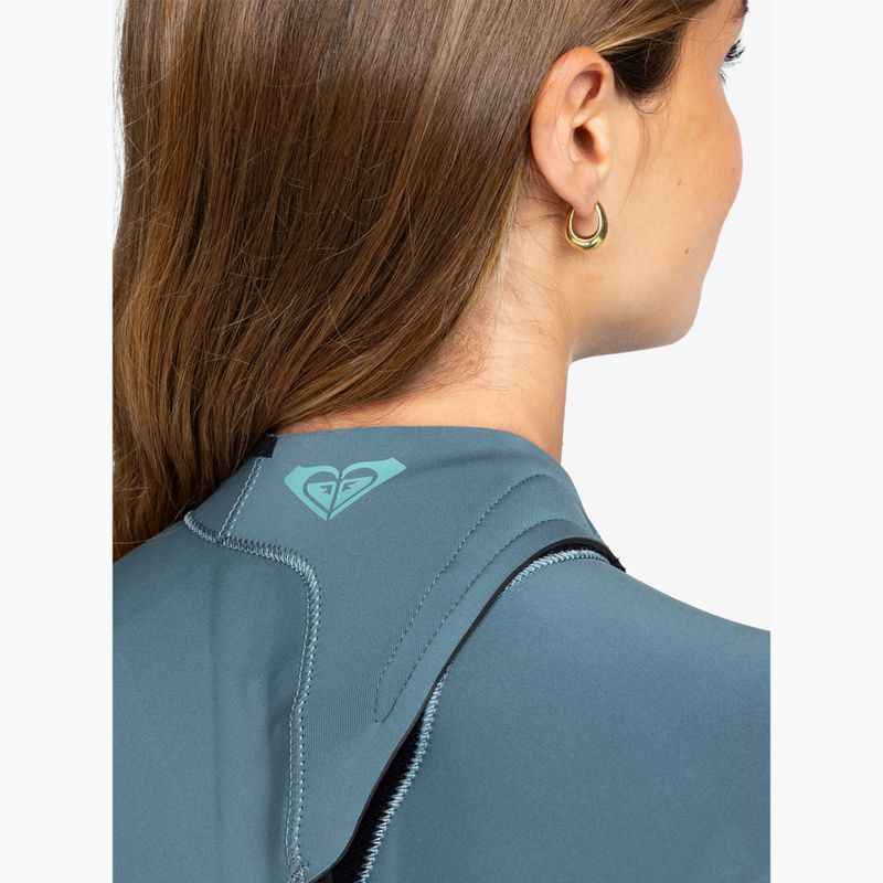 Muta ROXY da donna 4/3 mm Swell Series Back Zip GBS starglazer 5