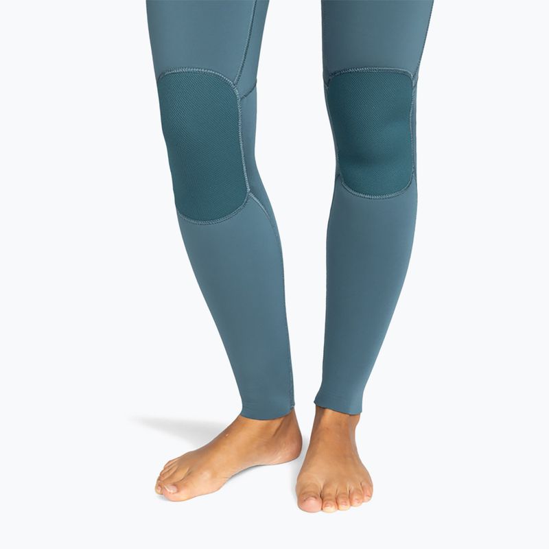 Muta ROXY da donna 4/3 mm Swell Series Back Zip GBS starglazer 6
