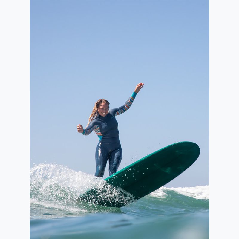 Muta ROXY da donna 4/3 mm Swell Series Back Zip GBS starglazer 12