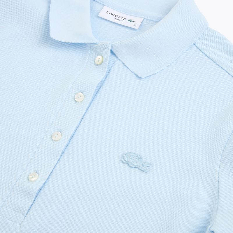 Polo Lacoste donna PF5462 rill 3