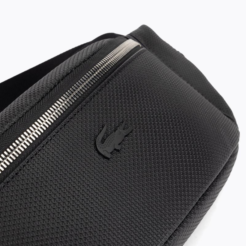 Lacoste sacchetto di reni NH2816CE noir 5