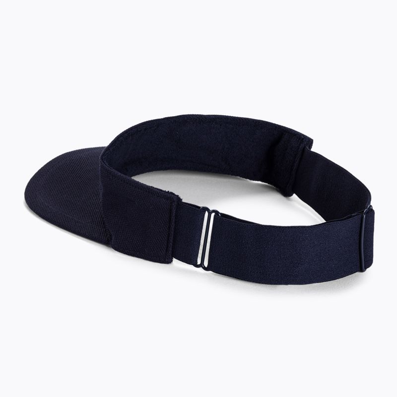 Visiera Lacoste RK3592 blu navy 3