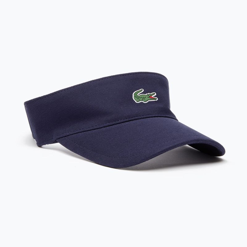 Visiera Lacoste RK3592 blu navy 6