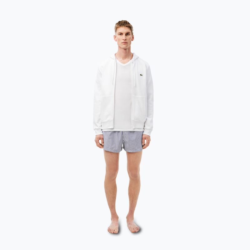 Maglietta Lacoste uomo TH3374 3-pack bianco 2