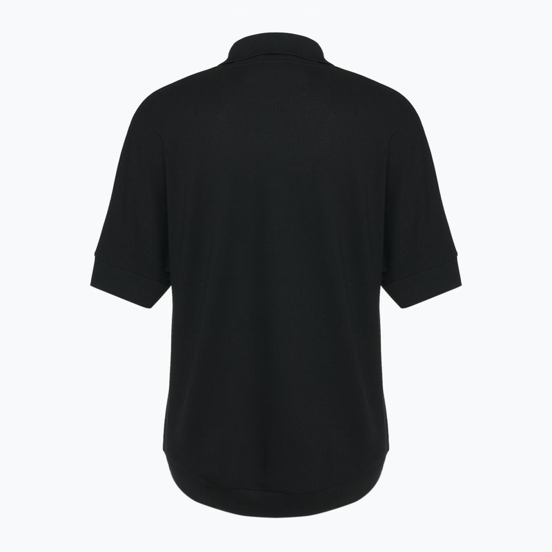 Polo Lacoste donna PF0504 nero 2