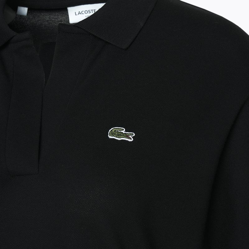 Polo Lacoste donna PF0504 nero 3