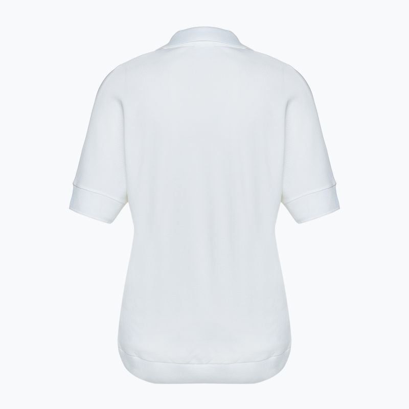 Polo Lacoste donna PF0504 bianco 2