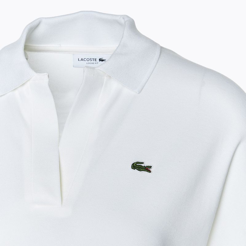 Polo Lacoste donna PF0504 bianco 3